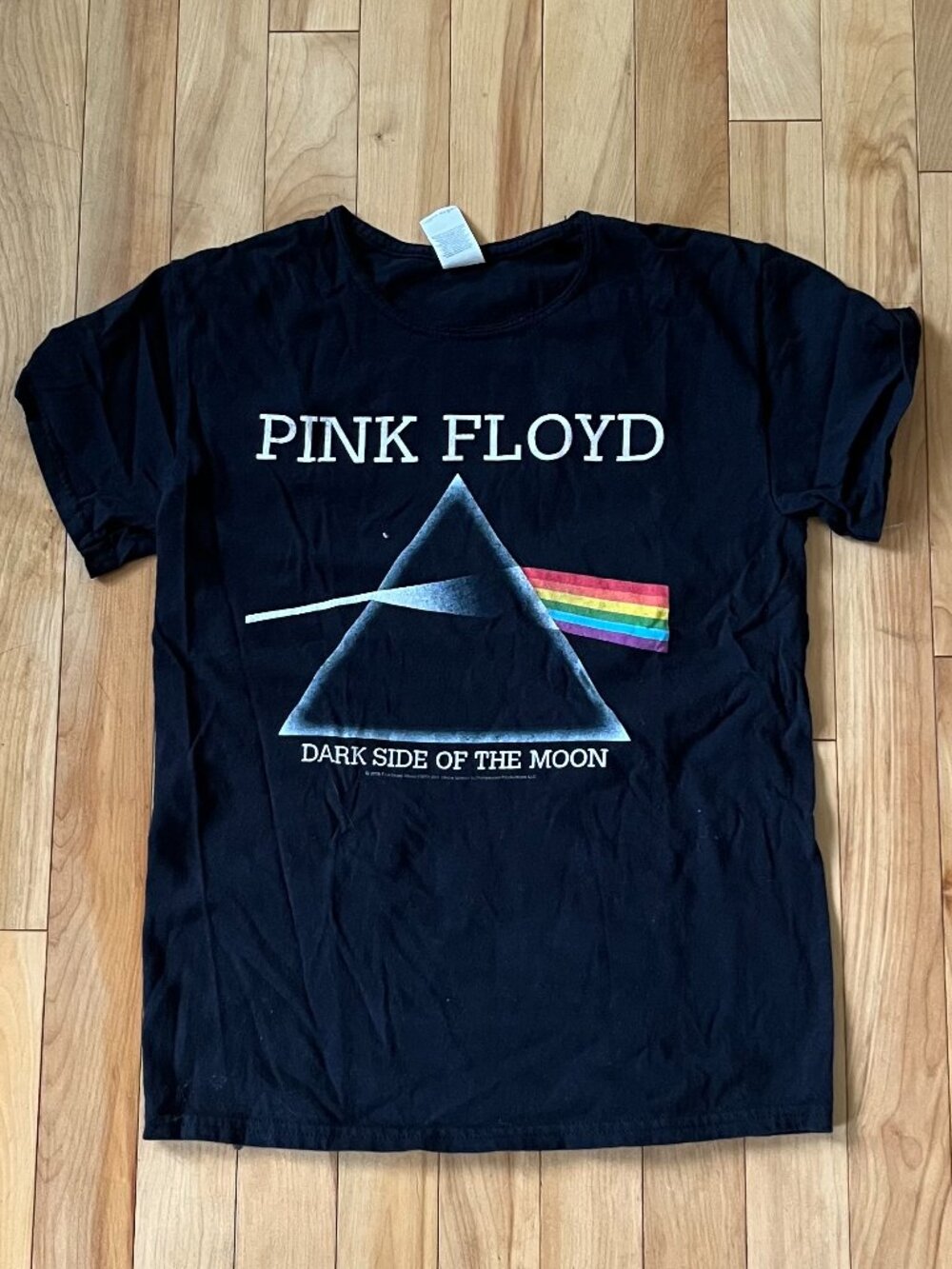 Pink Floyd t-shirt
